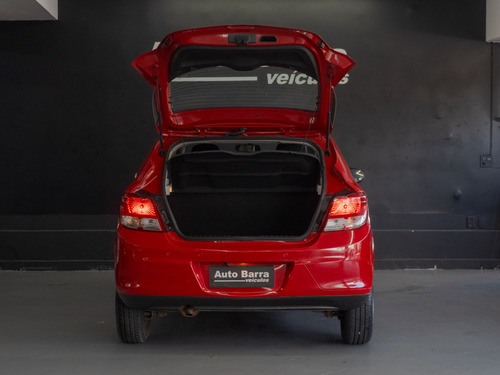 Chevrolet Onix 1.0 MPFI LT 8V FLEX 4P MANUAL
