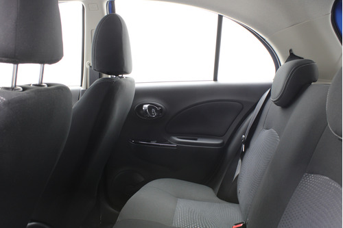Nissan March 5p Exclusive L4/1.6 Aut