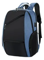 Comprar Mochila Antirrobo Para Laptop Antirrobo Kaeroshy Otto Azul