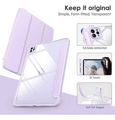 Dttocase - Funda Para iPad Air De 4ª / 5ª Generación De 10.9
