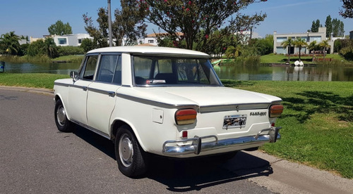 Fiat 1500 Berlina