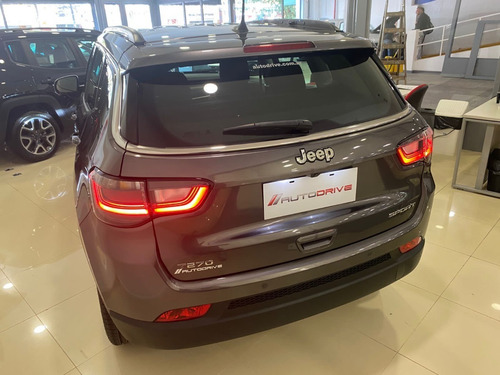 Imagen 16 de 25 de Jeep Compass Sport At6