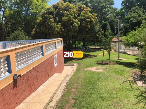 Imagem 28 de 30 de Indaiatuba/sp - Z10imóveis Chácara Condomínio Alto Padrão Recanto Das Flores - Ch01663 - Ch01663 - 4827210