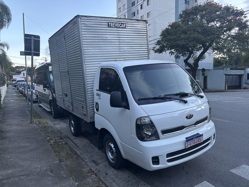 Kia Bongo 2.5 Std 4x2 Rs Turbo S/ Carroceria 2p