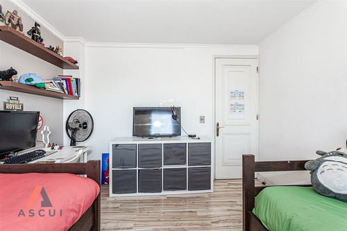 Departamento En Venta De 3 Dorm. En Providencia