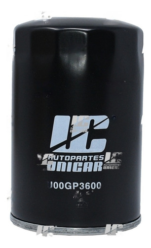 Filtro Aceite Unicar Ford Lobo 4.6l 2005 2006 2007 2008
