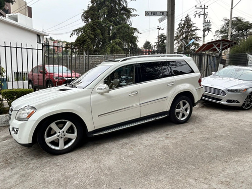 Mercedes-Benz Clase GL 5.5l 500 Mt