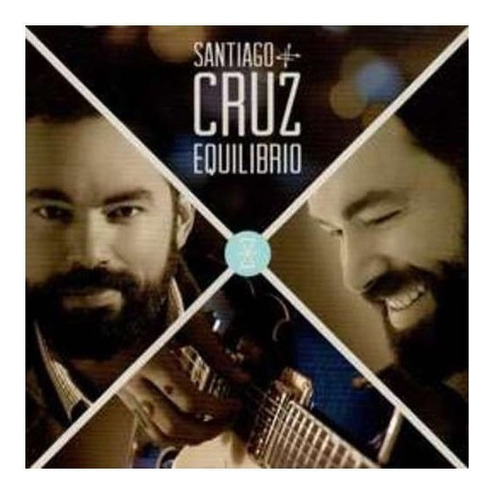 Cruz Santiago Equilibrio Cd