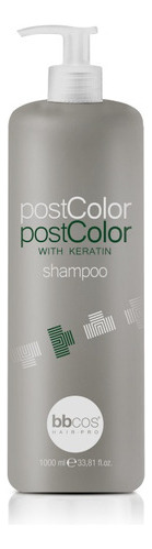  Shampoo Post Color 1000ml Bbcos