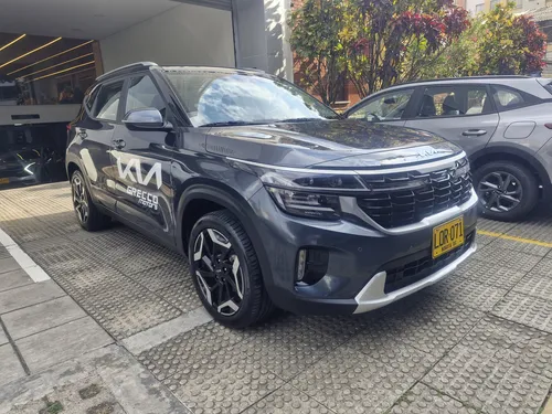 Kia Seltos 2.0 Zenith 4X2