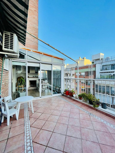 Imagen 5 de 30 de Venta Departamento Nuñez Balcon Terraza Cochera