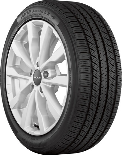1 Llanta 195/60r16 Yokohama Ascend Lx 89h 110132808