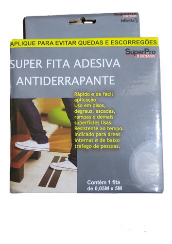  Cinta Antideslizante Transparente Para Baños Y Pisos