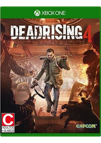 Dead Rising 4- Xbox One - Edición Estándar