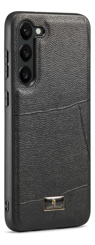 Funda Fierre Shann Con Textura De Poliuretano Para Samsung Galaxy S23+ 5g