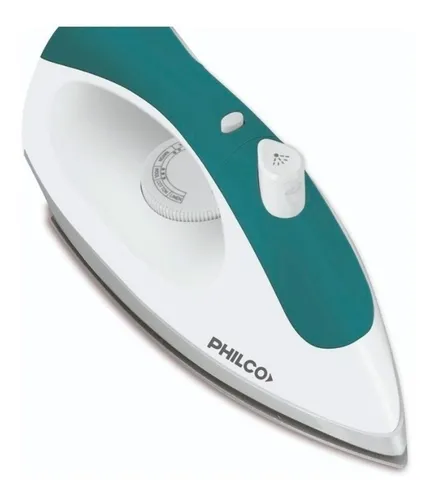 comprar Plancha Seca Philco Psp1217pi 1200w Antiadherente Rociador