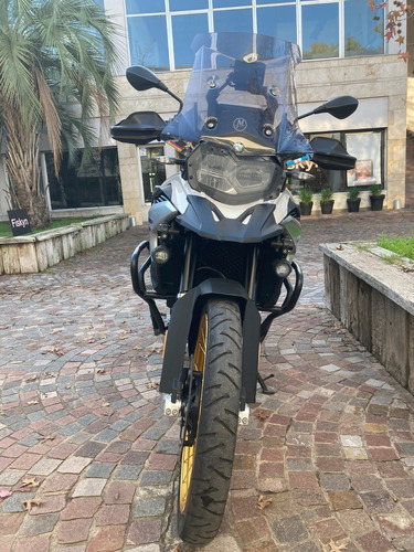 Imagen 8 de 13 de Bmw F 850 Gs