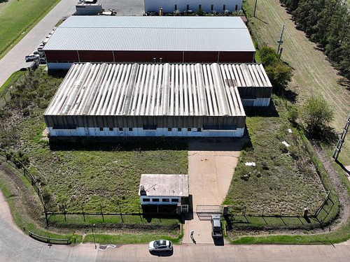 Depósito Galpón Venta Ruta 2 Y Av 520, Pque Industrial La Plata 1700m2 Cub. 5000 M2terreno. C/renta