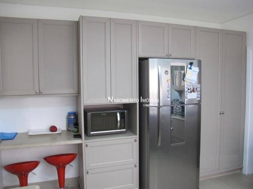Casa Com 4 Suítes À Venda, 451 M² Por R$ 3.196.000 - Gramado - Campinas/sp - Ca0414