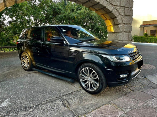 Imagen 1 de 9 de Land Rover Range Rover Sport Hse V6 Blin Nivel Ill 2016