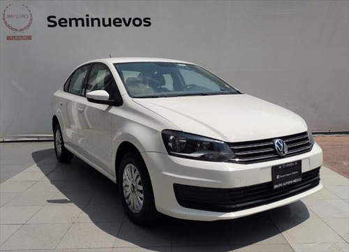 Volkswagen Vento 1.6 Starline At