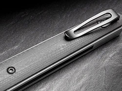 Navaja De Bolsillo Minimalista Böker Plus Kwaiken Air