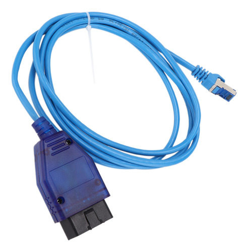 Cable De Interfaz Enet, Programación De Codificación Obd Rj4