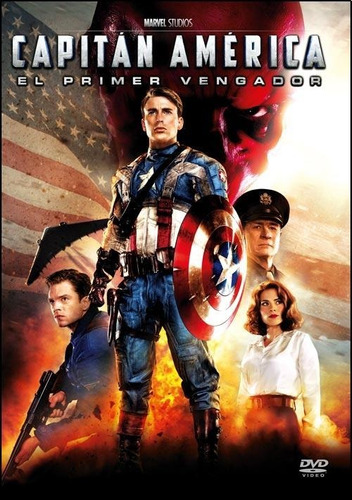 Capitan America Dvd