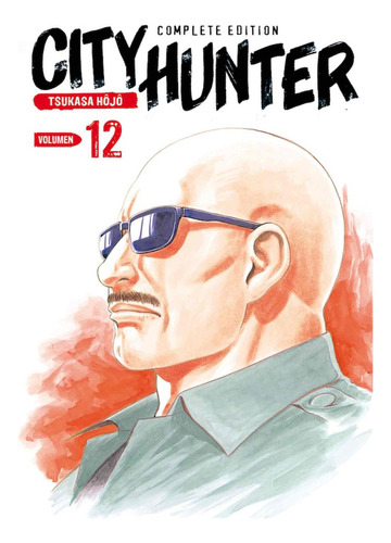 Libro City Hunter 12 - Tsukasa Hojo