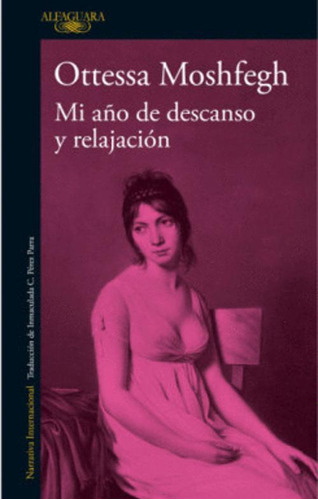 Libro Mi Año De Descanso Y Relajación