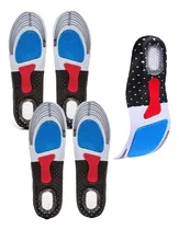 Comprar Pack X2 Plantillas Silicona Gel Mujer Ajustables Talla 35-39 Plantillas Ortopedicas Plantillas Deportivas Anti Golpes Alivio Plantilla Espolon Calcaneo Fascitis Plantar Marin