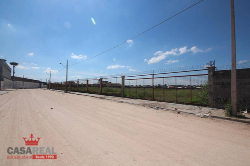 Imagem 4 de 22 de Terreno Industrial À Venda, Novo Mundo, Curitiba - Te0029. - Te0029