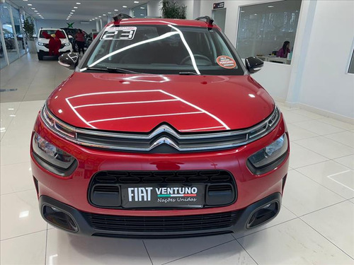 Citroën C4 Cactus C4 Cactus 1.6 Shine (aut)