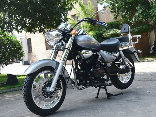 Imagen 15 de 15 de Talca Motocicletas Chopper 200cc , Año 2022 (unihue)