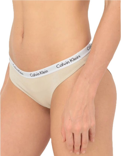 Calvin Klein Panties Algodón Bikini Set 3 Briefs