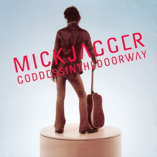 Mick Jagger Goddess In The Doorway Vinil Doble 2 Lp