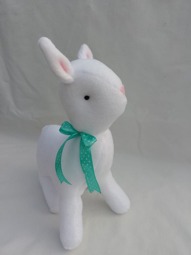Oveja Peluche Animalito De Granja Cordero Juguete Niños Bebe