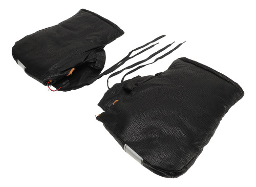 Guantes Para Manillar De Moto, 4 Temperaturas, Doble Cara