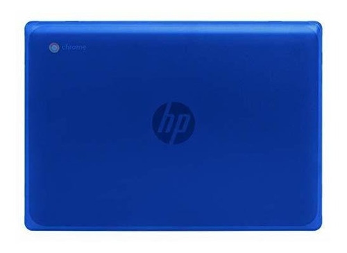 Funda Rígida Mcover Para Las Nuevas Laptops Hp Chromebook 11