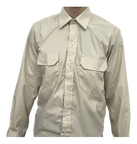 Camisa Tipo Scout