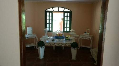 Venda Chácara Com Casa 3 Qt Em Itapecerica Da Serra- Vi139