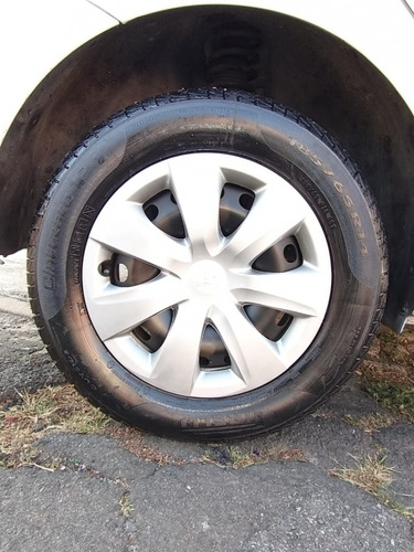 Imagem 8 de 14 de Volkswagen Voyage 1.6 Trendline 8v Flex 4p Manual