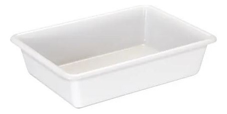 Kit 10 Bandejas Para Açougue 3 Litros