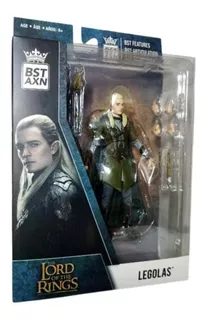 Bst Axn Legolas Señor De Los Anillos Nuevo Fotos Reales