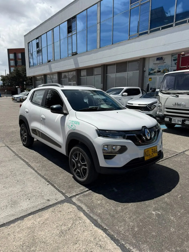 Renault Kwid E-Tech 0.0 E-Tech