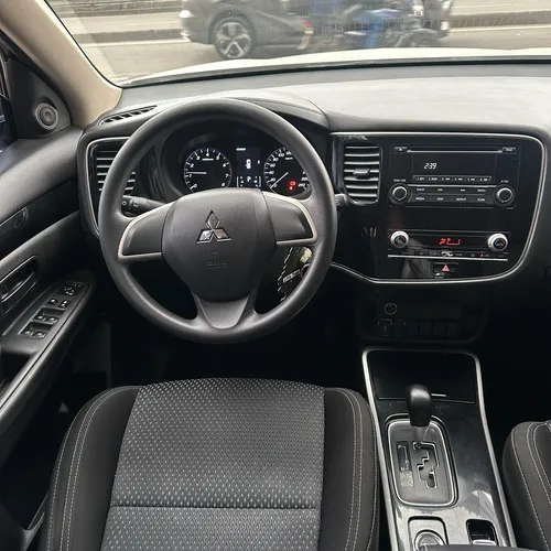 Mitsubishi Outlander 2.4 Kaiteki