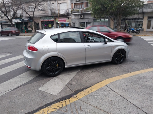 Imagen 2 de 6 de Seat Leon 2010 1.8 T Fsi 160cv