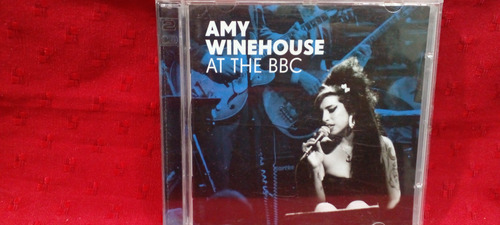 Amy Winehouse At The Bbc 2 Cd 