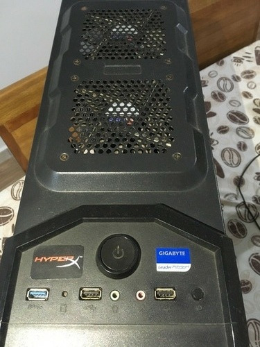 Imagem 4 de 4 de Pc Gamer I7 6700k, Gtx 1070 8gb, 12gb Ram, 1tb, 650w S/perif