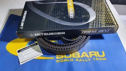 Kit Correia Dentada Original Subaru 2.0/2.5 - 1999 Até 2005